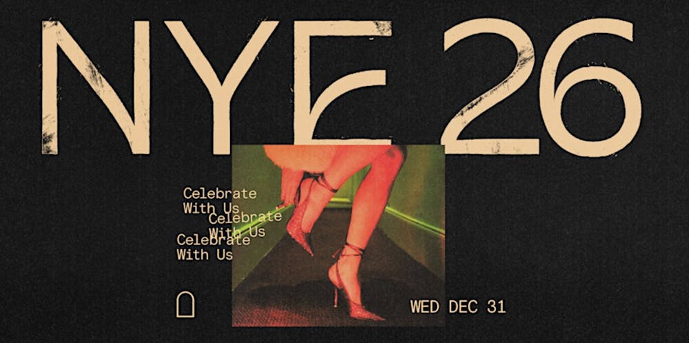 New Year’s Eve @ Lamplighter