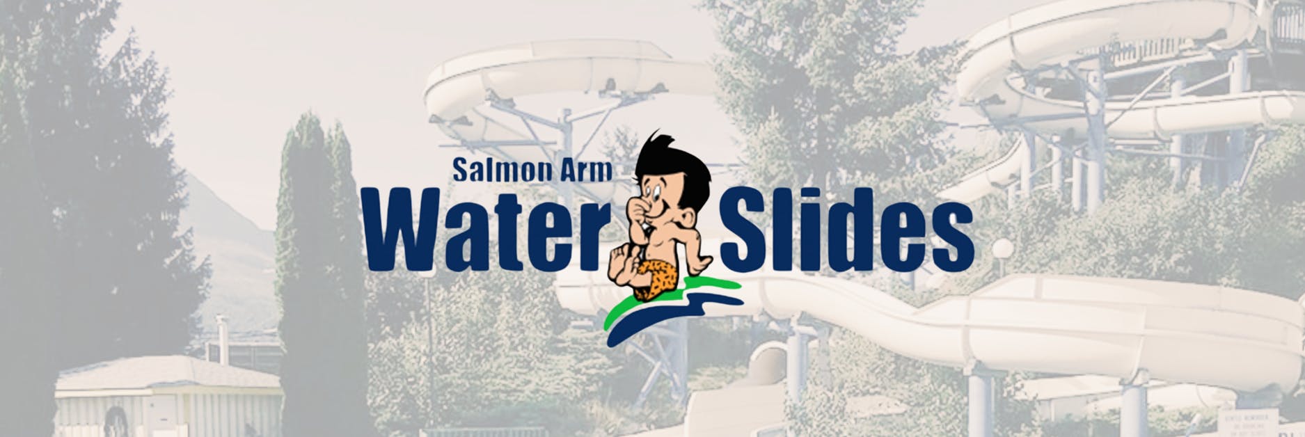 Salmon Arm WaterSlides - DAY PASS