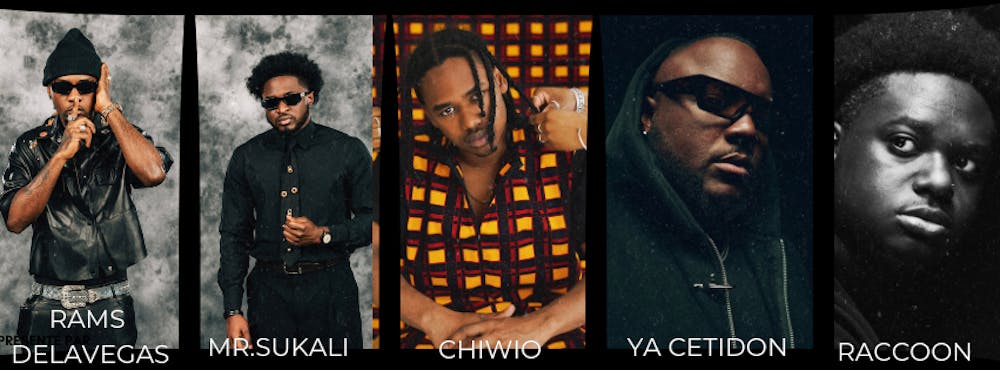 AfriCa Fest Québec 2026| OPENING NIGHT  URBAN AFRO / NOUVELLE GÉNÉRATION