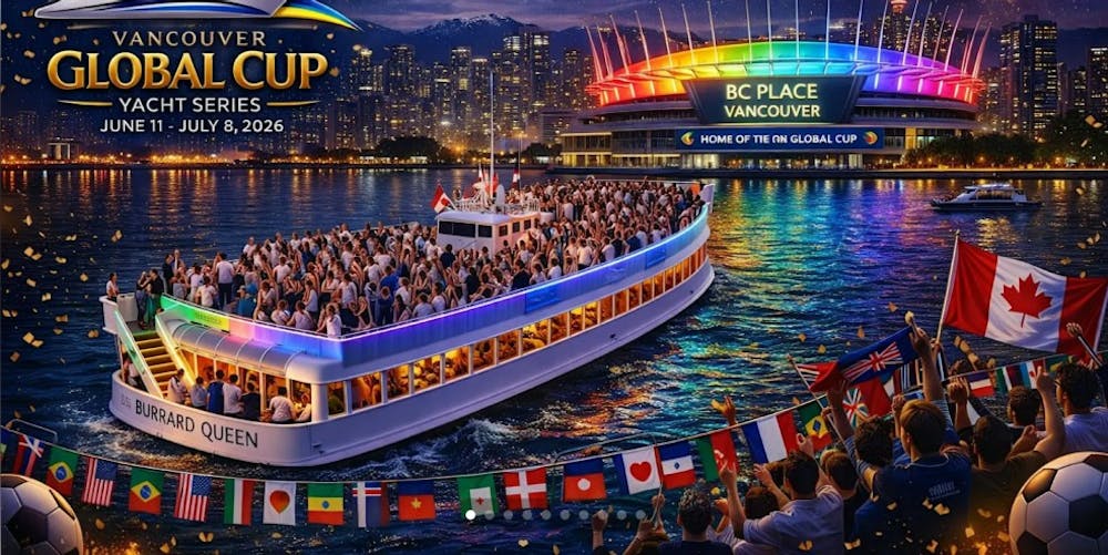 ROCK THE BOAT - PARTY CRUISE