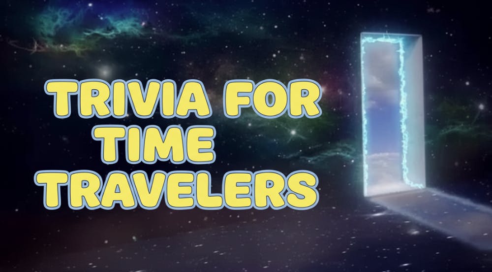 Trivia Night at Pizza Rustica