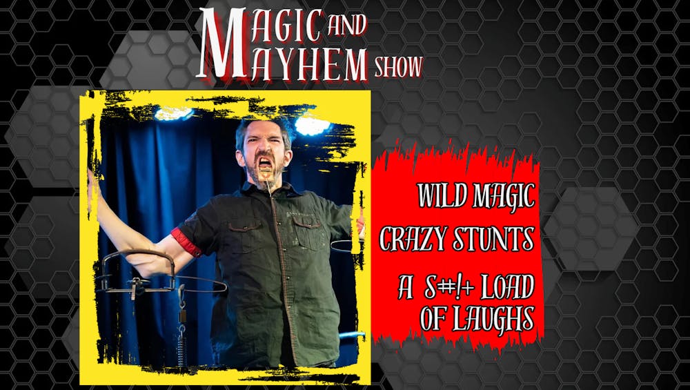 Magic And Mayhem