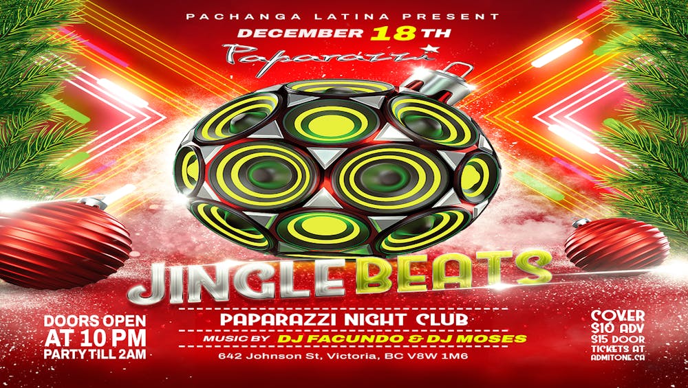 Jingle Beats Party