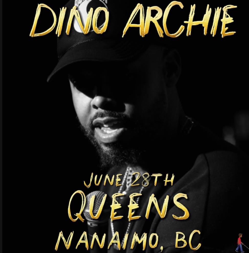 Dino Archie - The Lord's Work Comedy Tour
