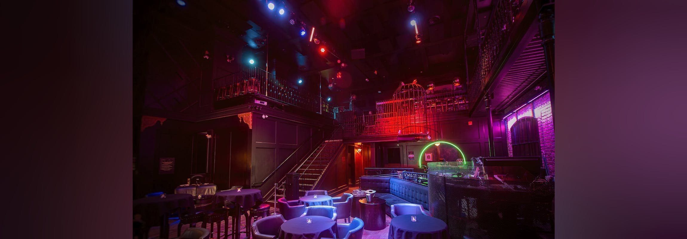 Granville Strip Presents - Fantasy Fridays