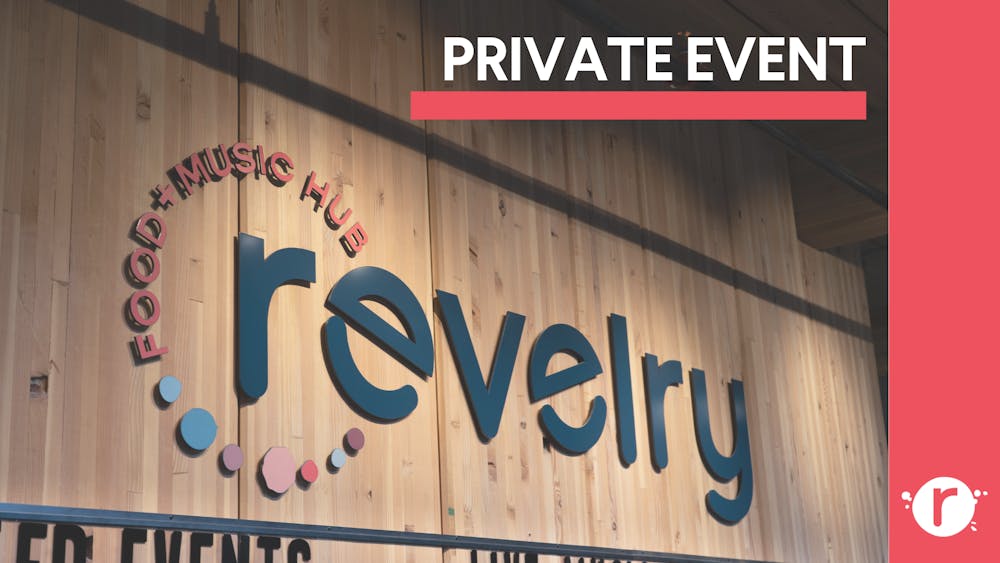 *Private Event*