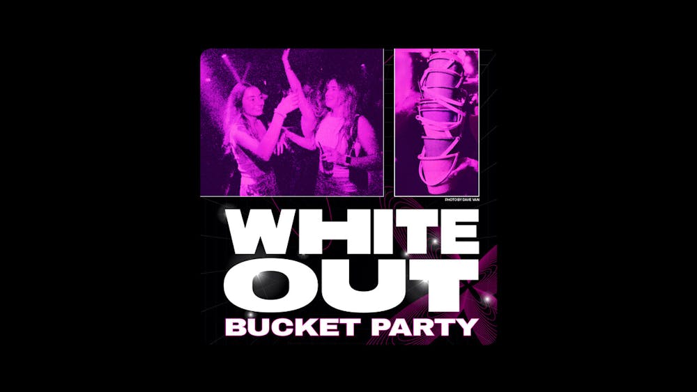 WHITEOUT: BUCKET PARTY