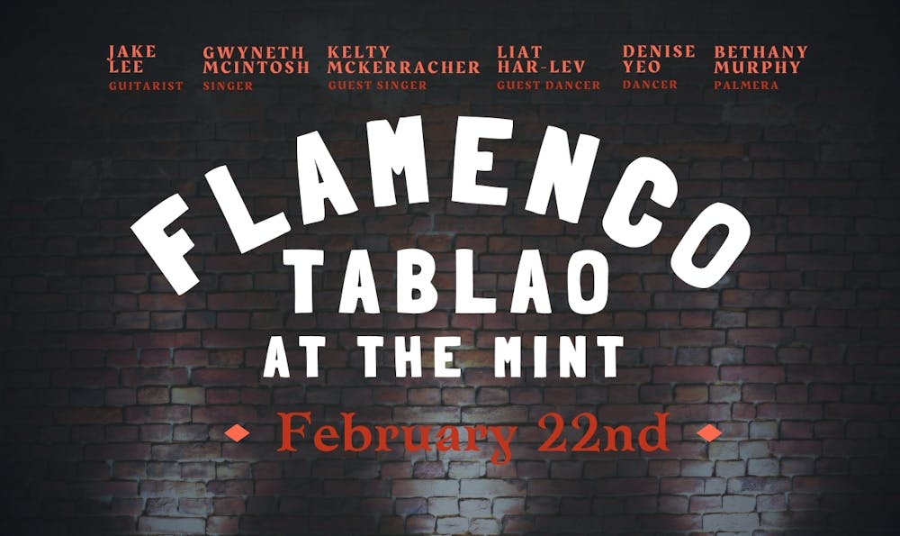 Flamenco Tablao - February 22, 2026