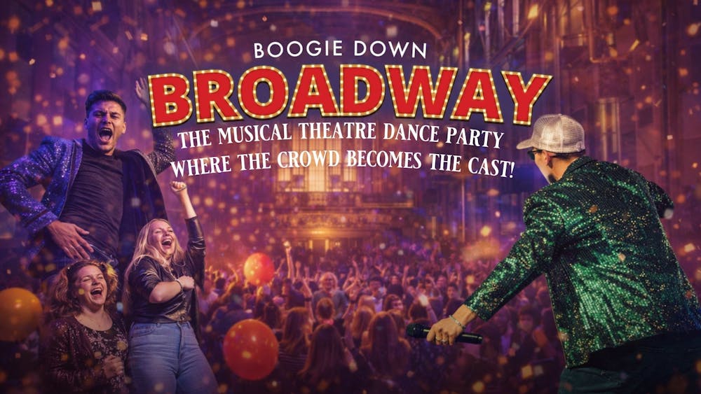 Boogie Down Broadway: A Singalong Dance Party!