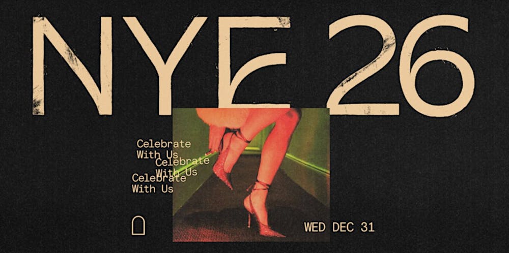 New Year’s Eve @ Three Brits