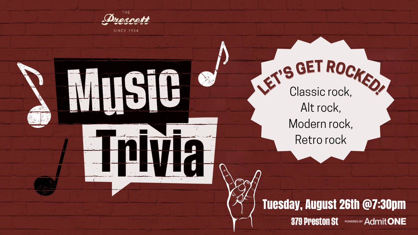 Music Trivia: Let's Get Rocked!