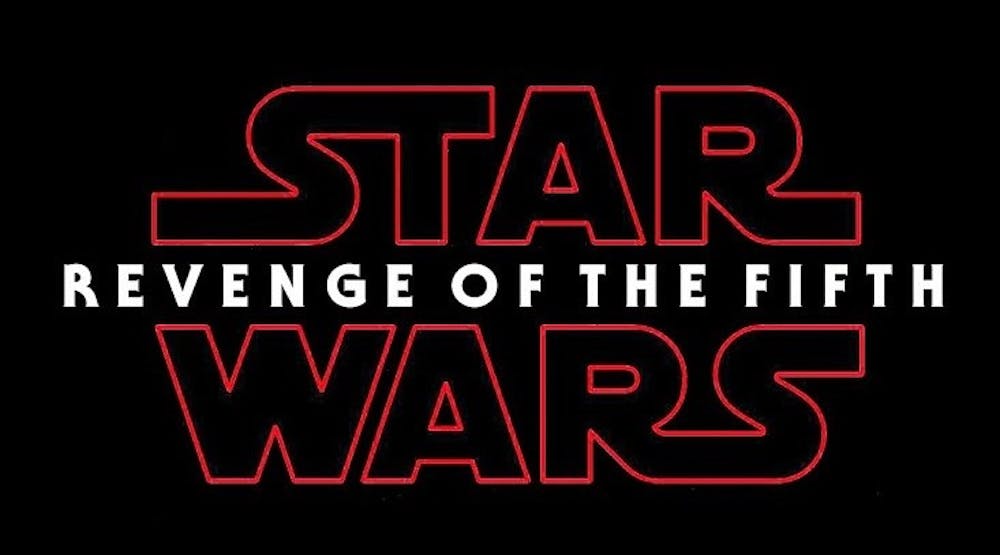 Themed Trivia Night: STAR WARS "Revenge of the 5TH" Edition