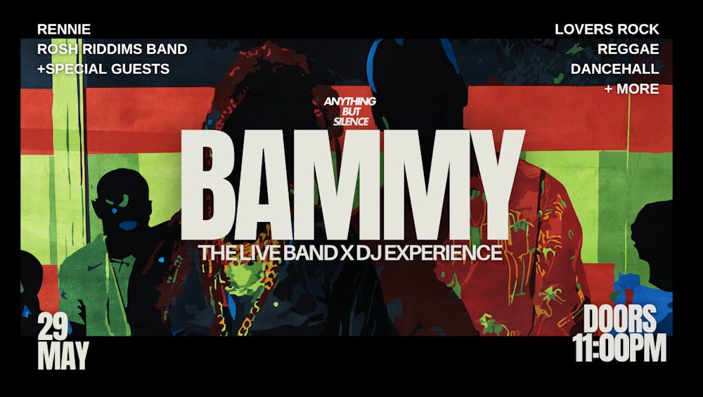 BAMMY FRIDAYS