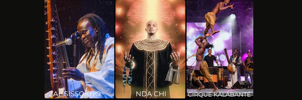 AfriCa Fest Québec 2026 | Nuit Signature — Héritage & Virtuosité