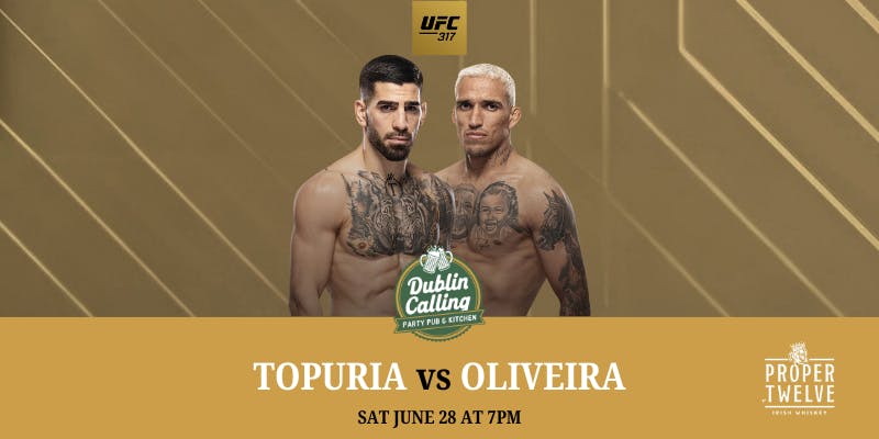 UFC 317