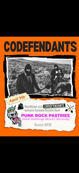 Acoustic in Van City Vol 1