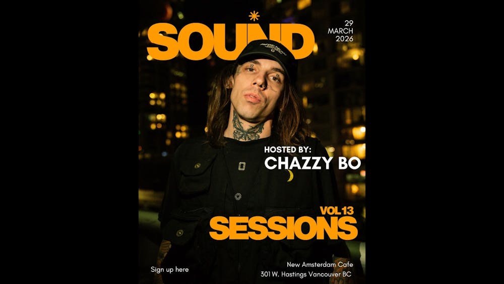 SoundSessions – A Monthly Plug & Play Experience