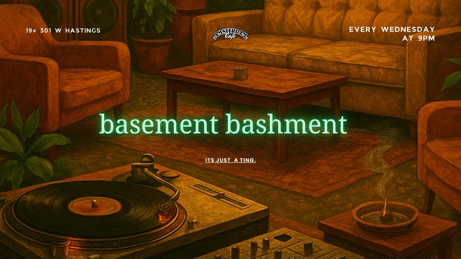 Basement Bashment (DJ Arems & Hoppa)