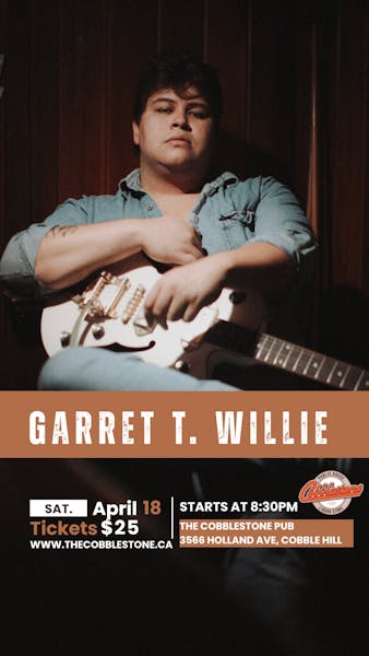 Garret T. Willie