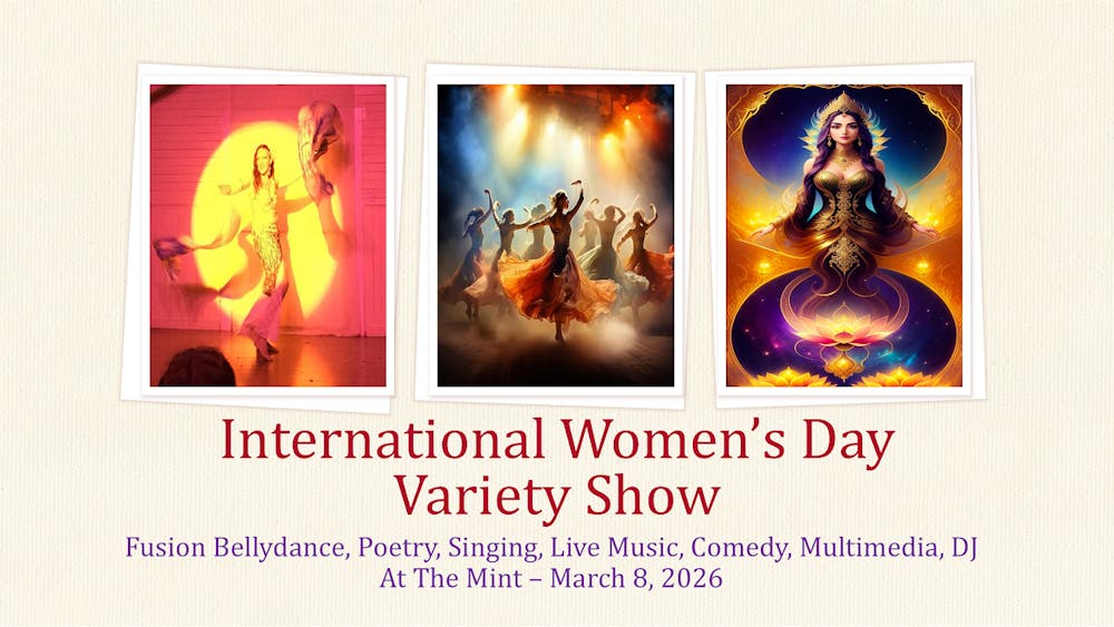 International Women's Day Variety Show