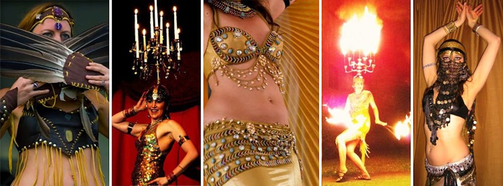 Open Stage Talent Show ! Celebrating Taiya's 50th birthday