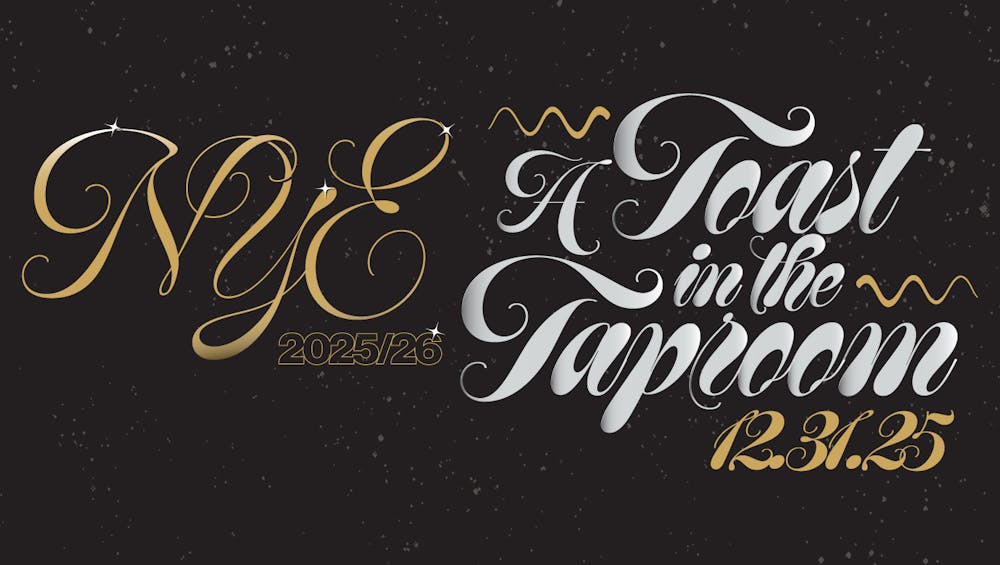 A Toast in the Taproom