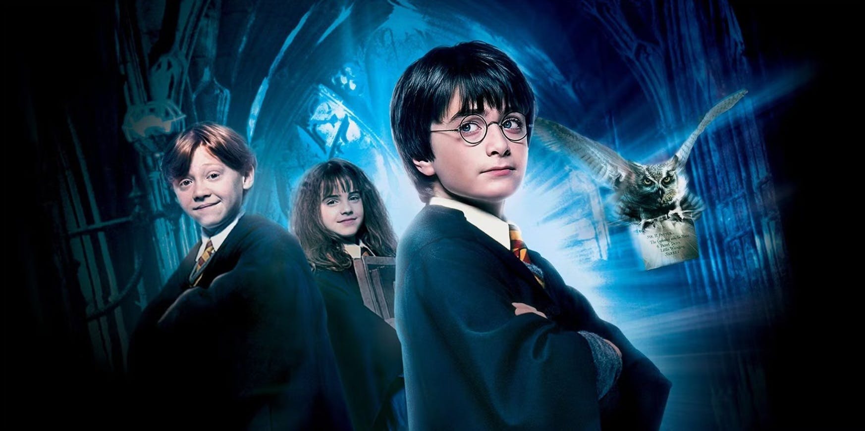Themed Trivia Night: HARRY POTTER Movies Edition