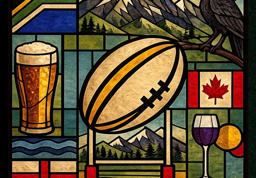 001 | THE RUGBY BREAKFAST | KELOWNA