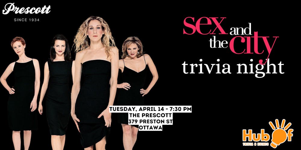 *** and the City Trivia