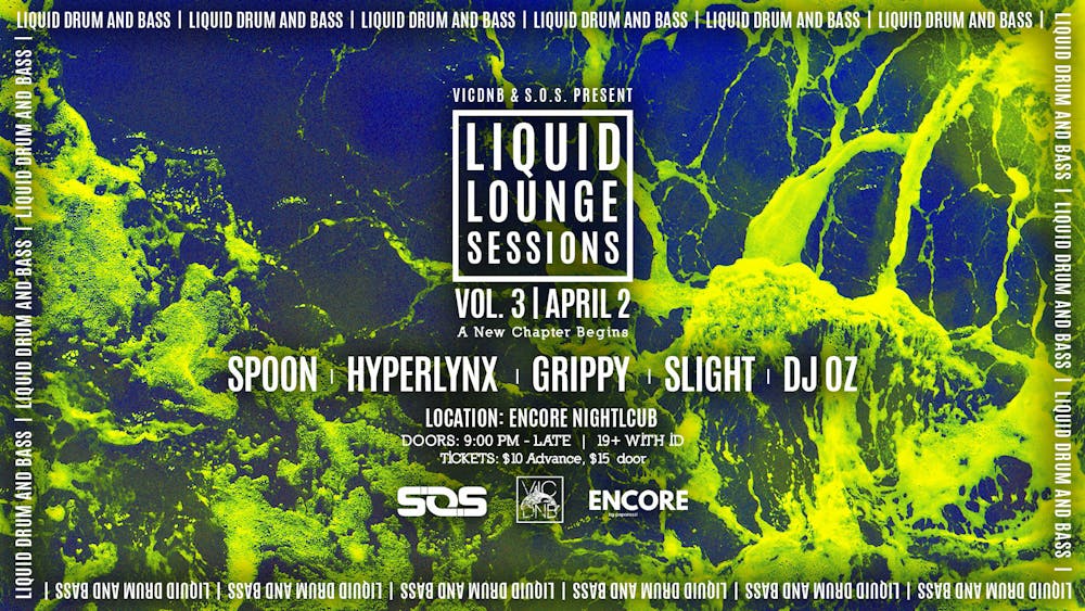 liquid lounge sessions vol. 3