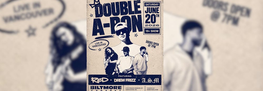 Double A-Ron & Friends