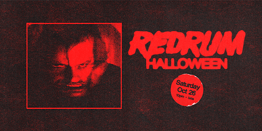 REDRUM Halloween at The Lamplighter