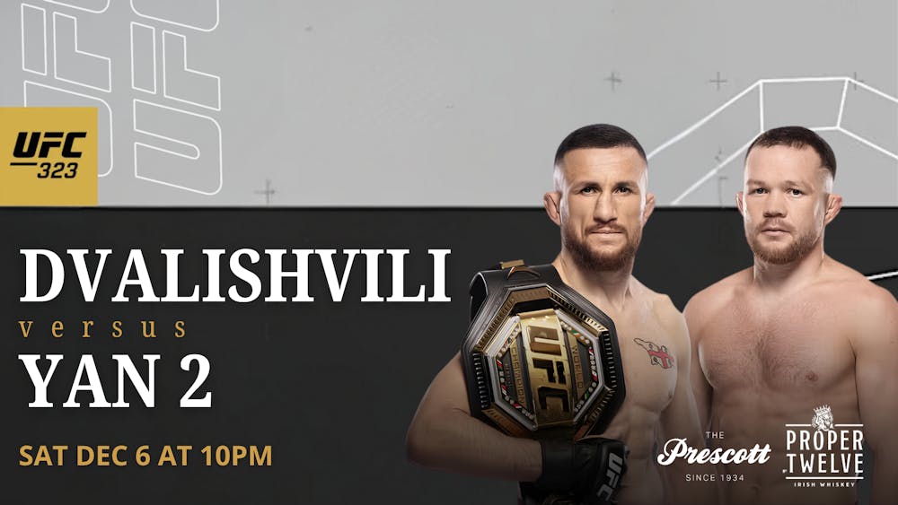 UFC 323