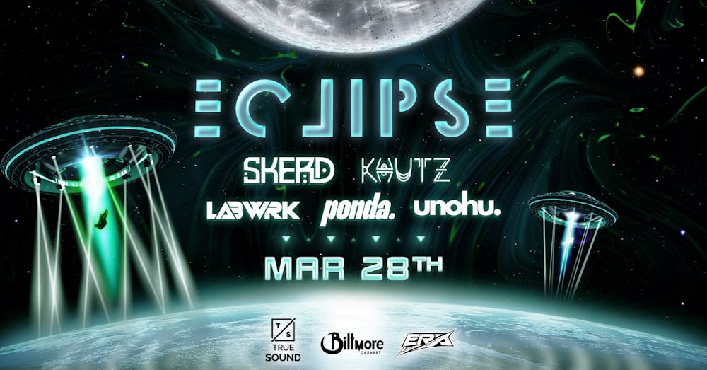ERA & True Sound Present 🌘 ECLIPSE 🌘
