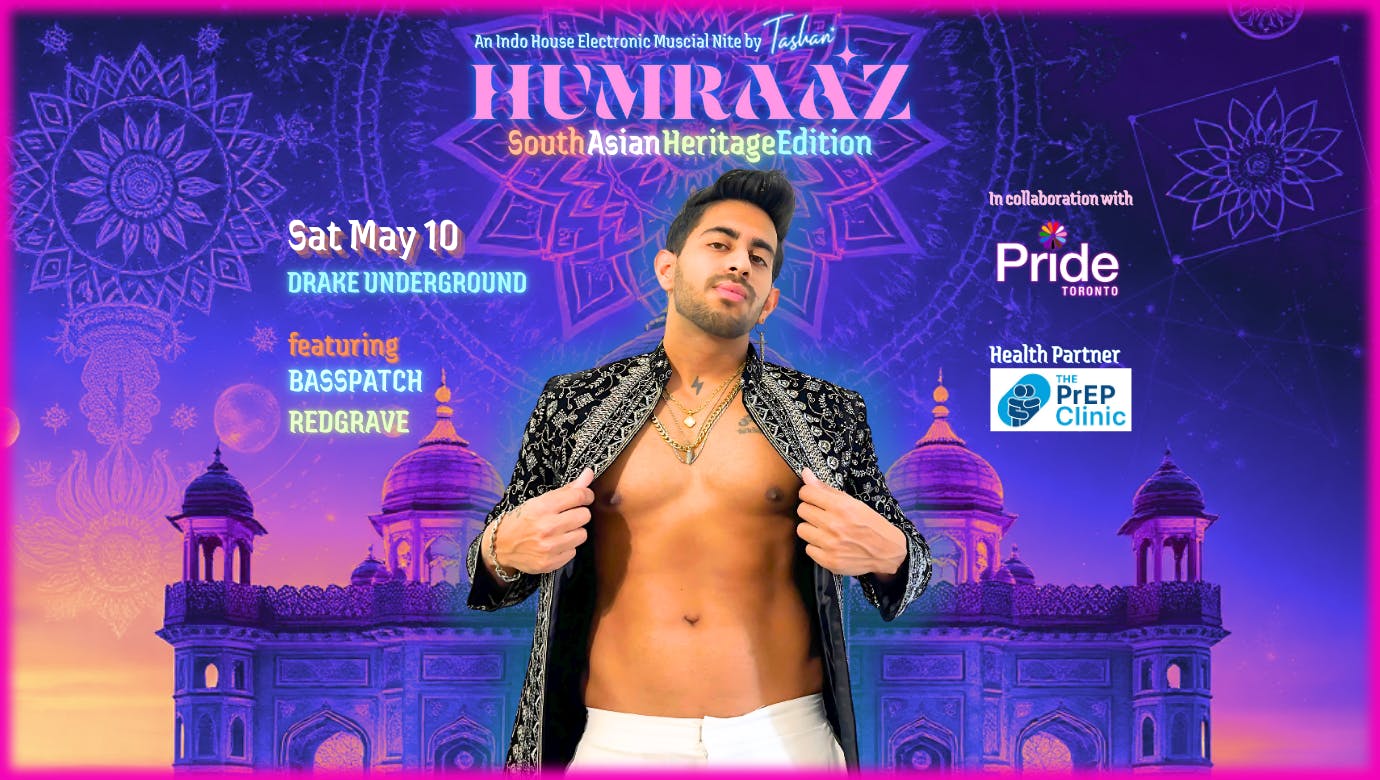 Humraaz South Asian Heritage Edition