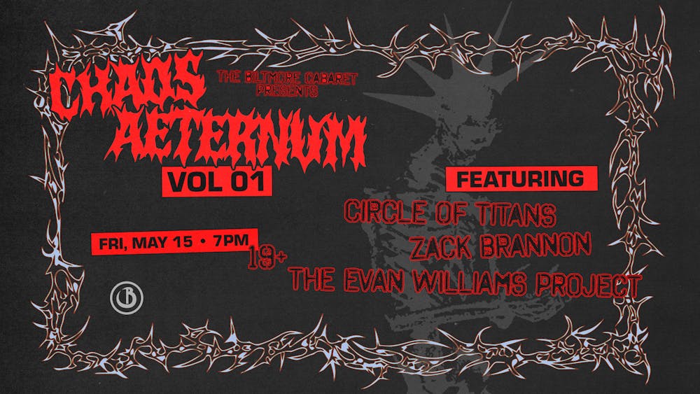 CHAOS AETERNUM Volume One