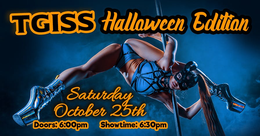 TGISS - Halloween Edition