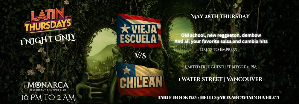 Vieja Escuela VS Chilean