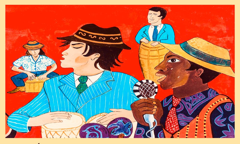 Pablo Cardenas Presents Club Havana ~ "Honouring Cuban Music & Dance Legacy" 