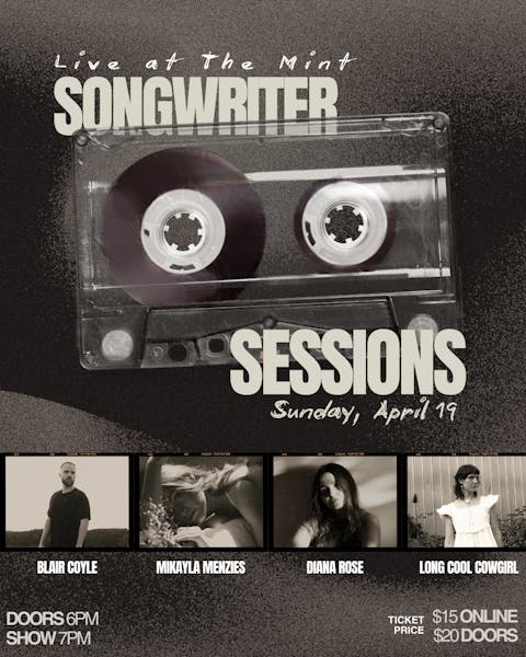 Songwriter Sessions