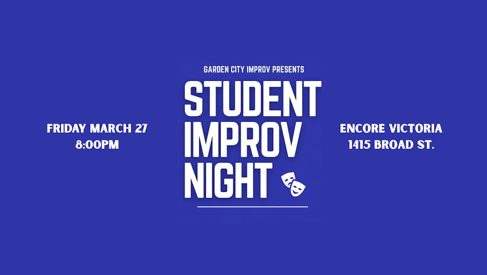 Garden City Improv Student Showcase