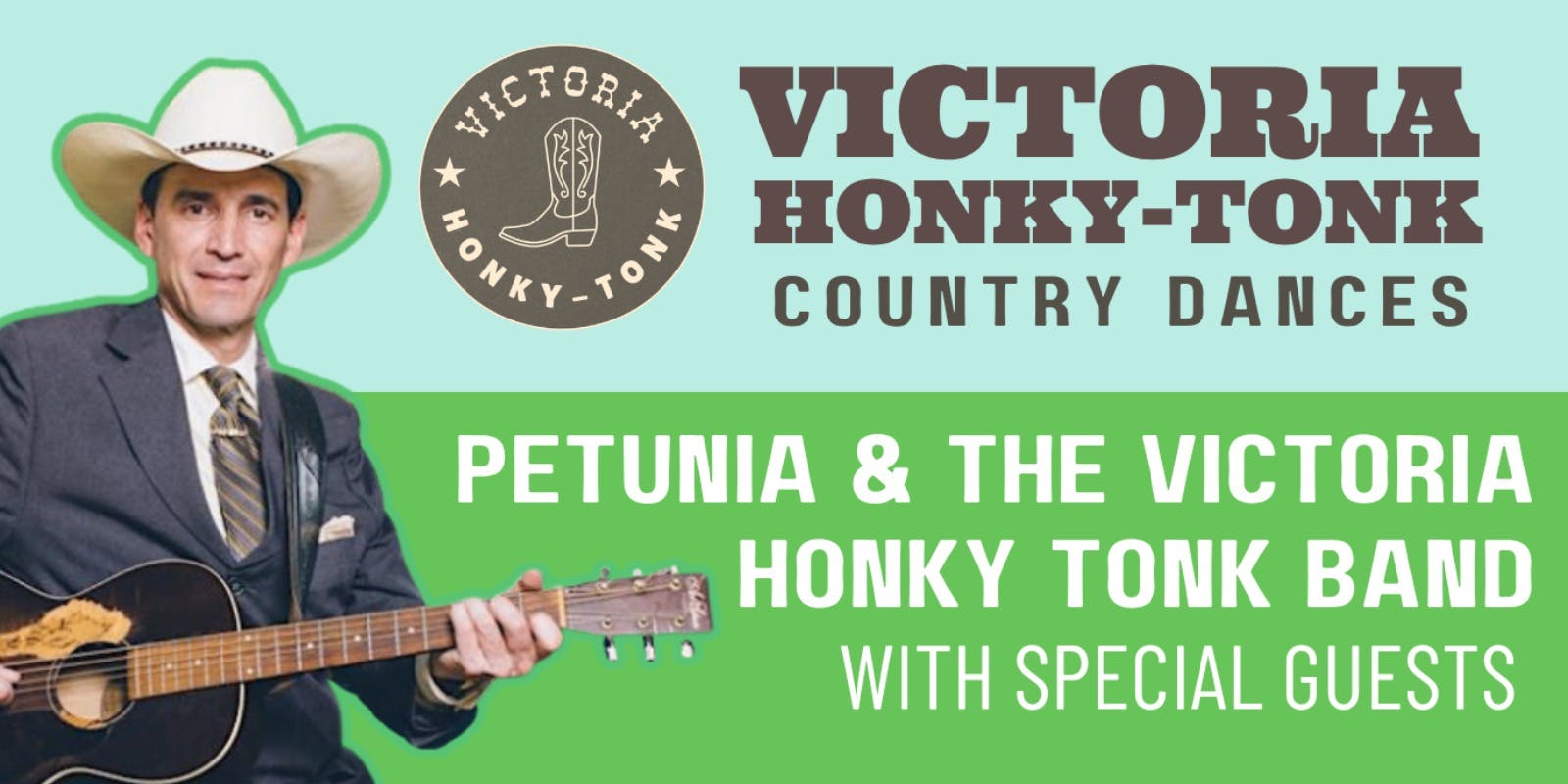Honky Tonk Tuesday With Petunia & Friends