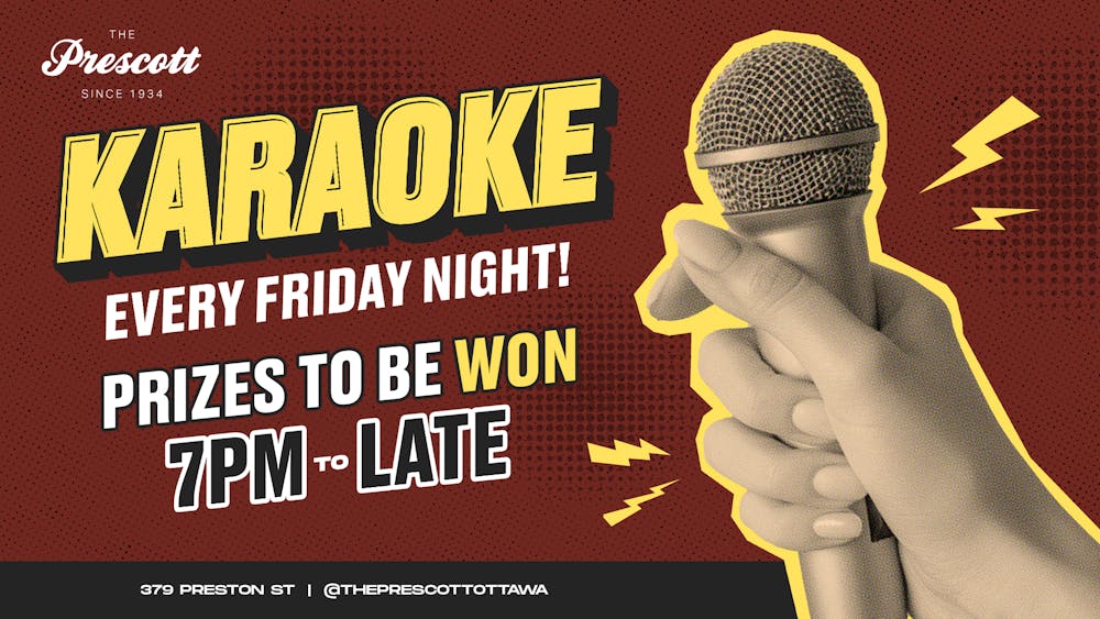 Karaoke Night