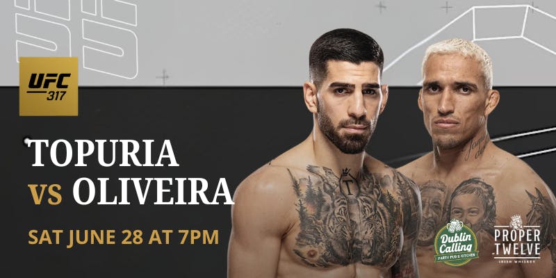UFC 317