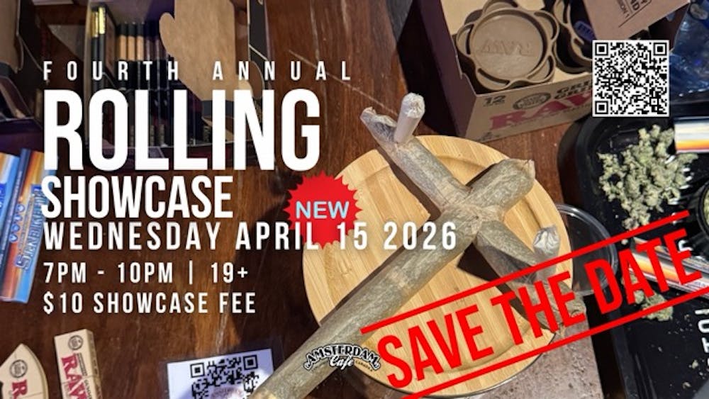 4th Annual Rolling Showcase