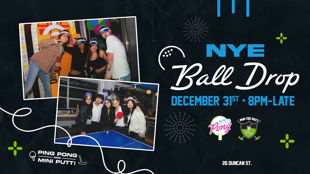 NYE Ball Drop!