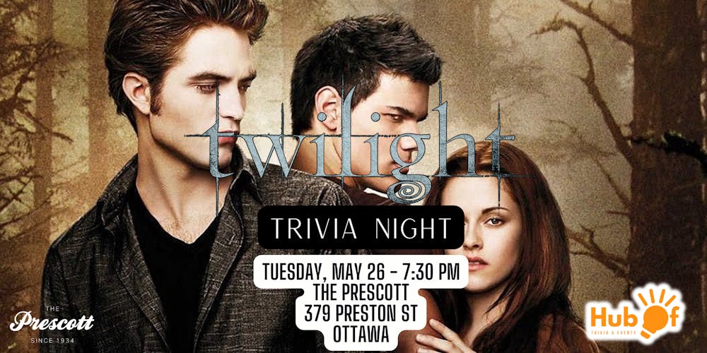 Twilight Trivia