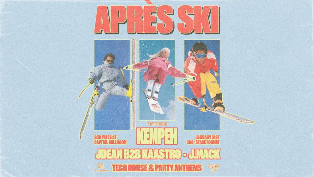 Après-Ski Party