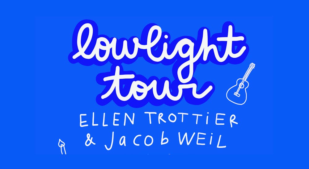 Ellen Trottier and Jacob Weil Live at The Mint