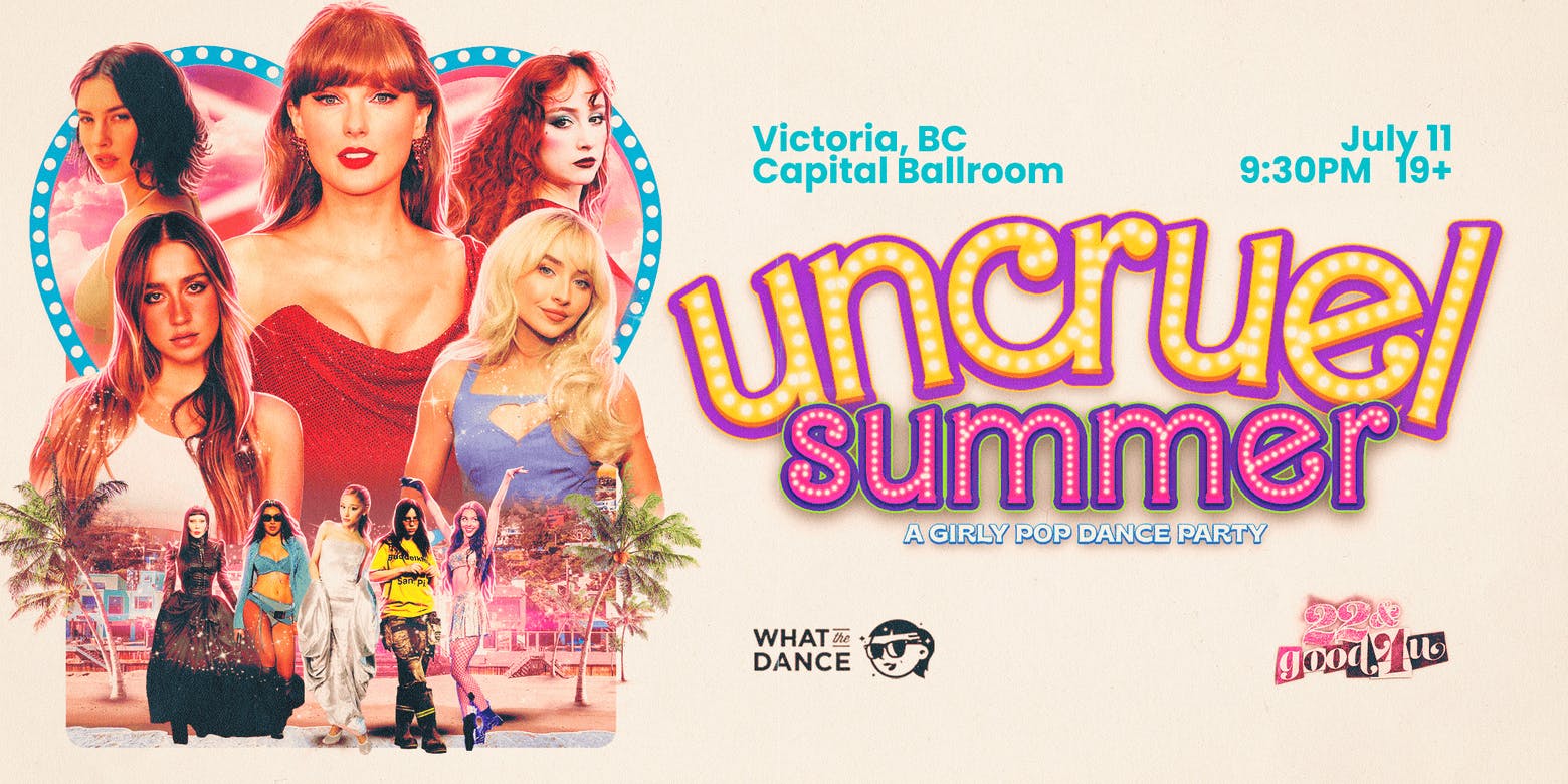 IT’S AN UNCRUEL SUMMER WITH YOU...✨